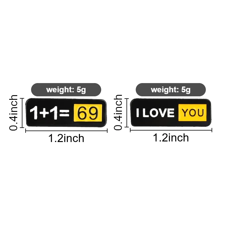 Lustige Warnschild-Emaille-Anstecker, Retro-Punk-Sarkasmus-Zitate, Broschen, Geek-Entwickler-Programmierer-Abzeichen, freches Geschenk für Freunde – Detail 6