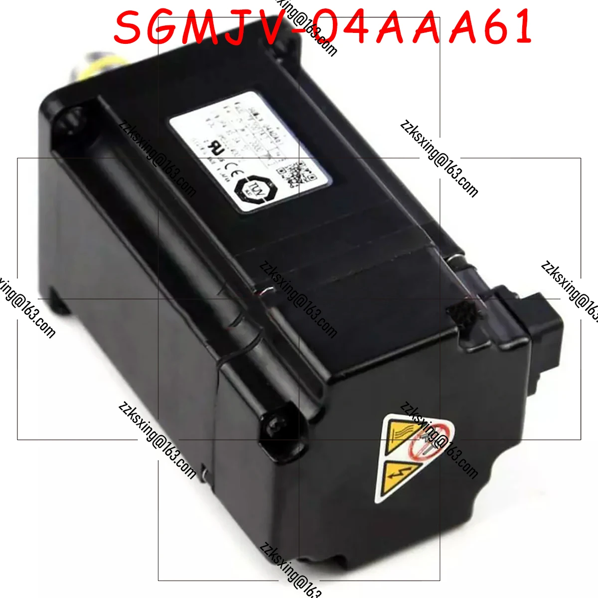 Brand New SGMJV-04AAA61   Original Servo Motor