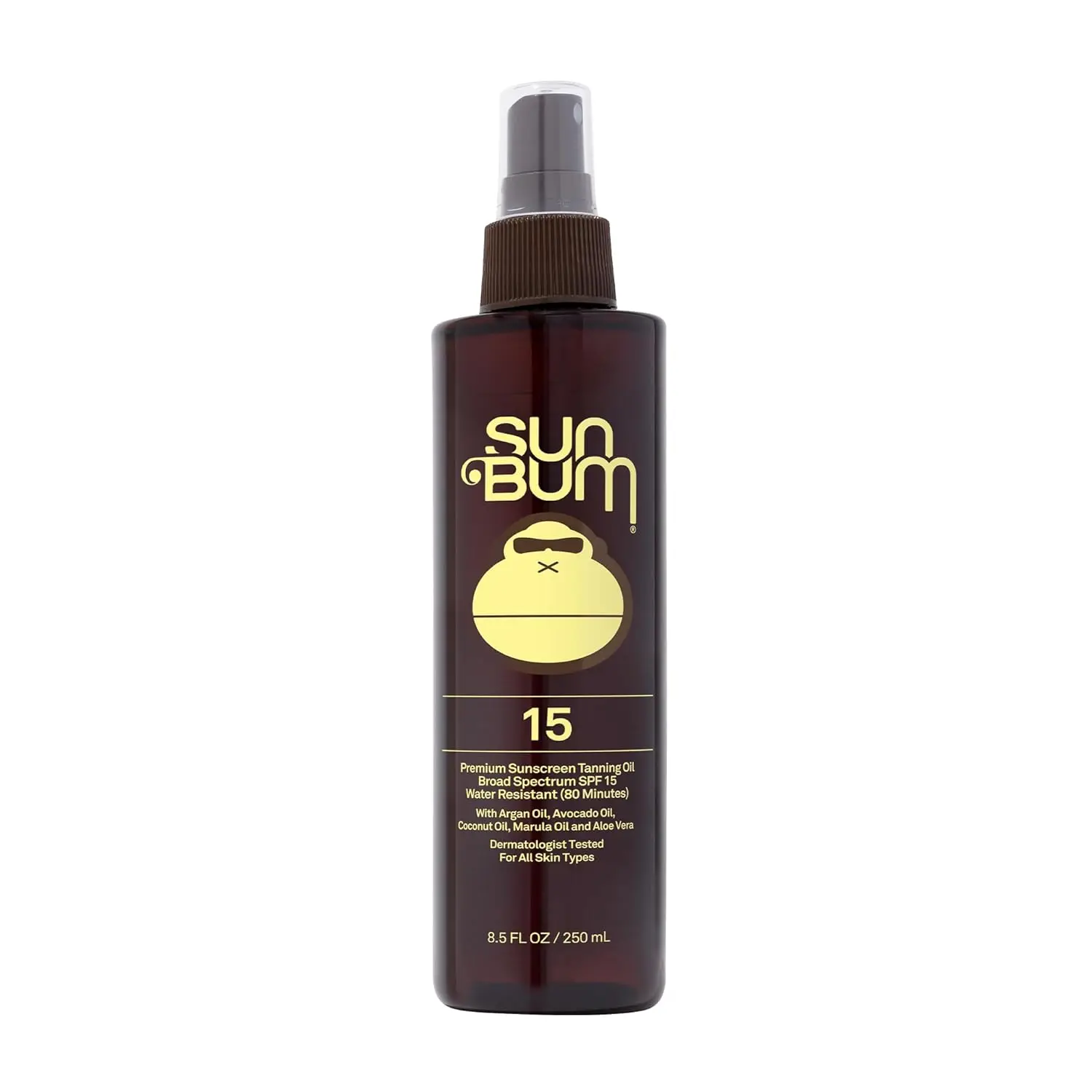 Spf 15 Tanning Oil …