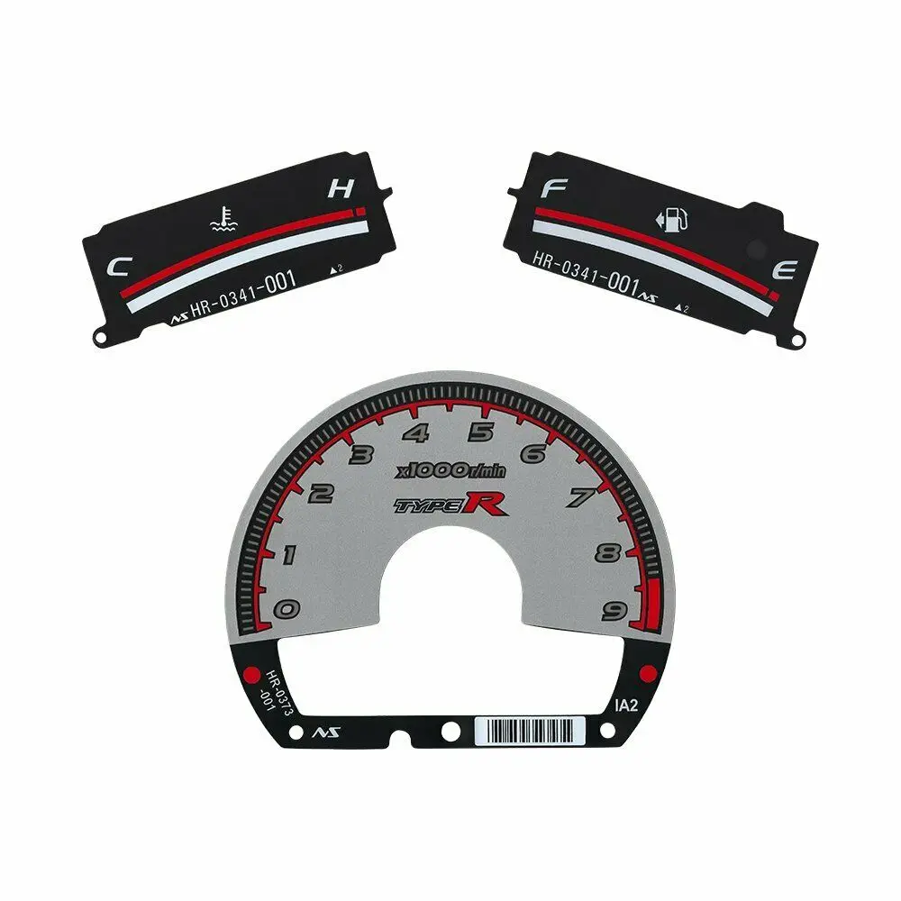 مقياس الوجه لهوندا سيفيك FA5 FG2 FA1 FD1 Type-R Style
