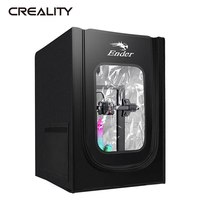 CREALITY Ender 3D Printer Enclosure Upgrade 720*600*480mm Good Insulation Effect Fire Retardant for Ender-3 Series