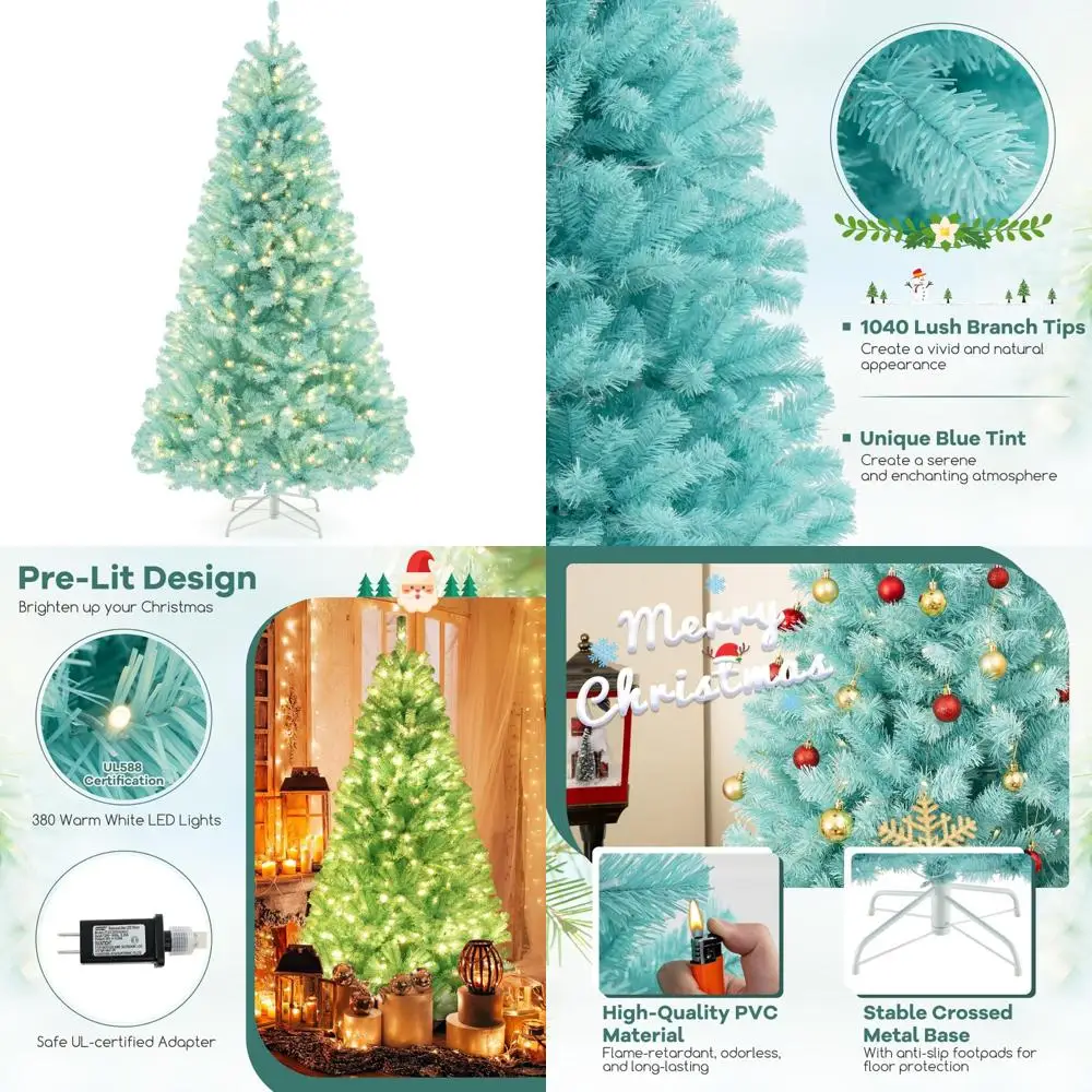 Artificial Pre-Lit … - image