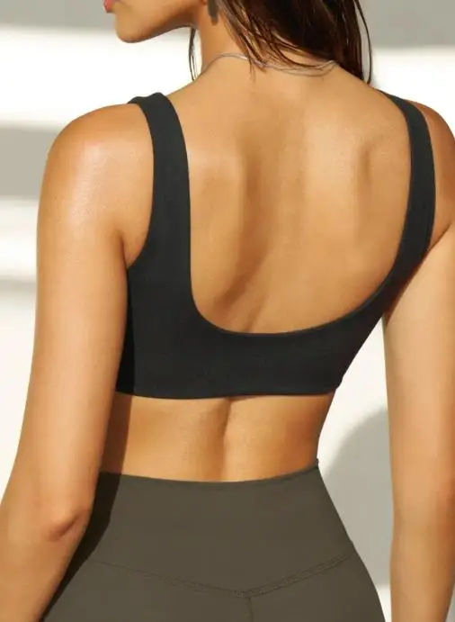

Vest Women's Fashion Spring/summer 2025 Latest Hot Selling Style Sexy Hot Girl Sport High Stretch Yoga Camisole Women's Clothing