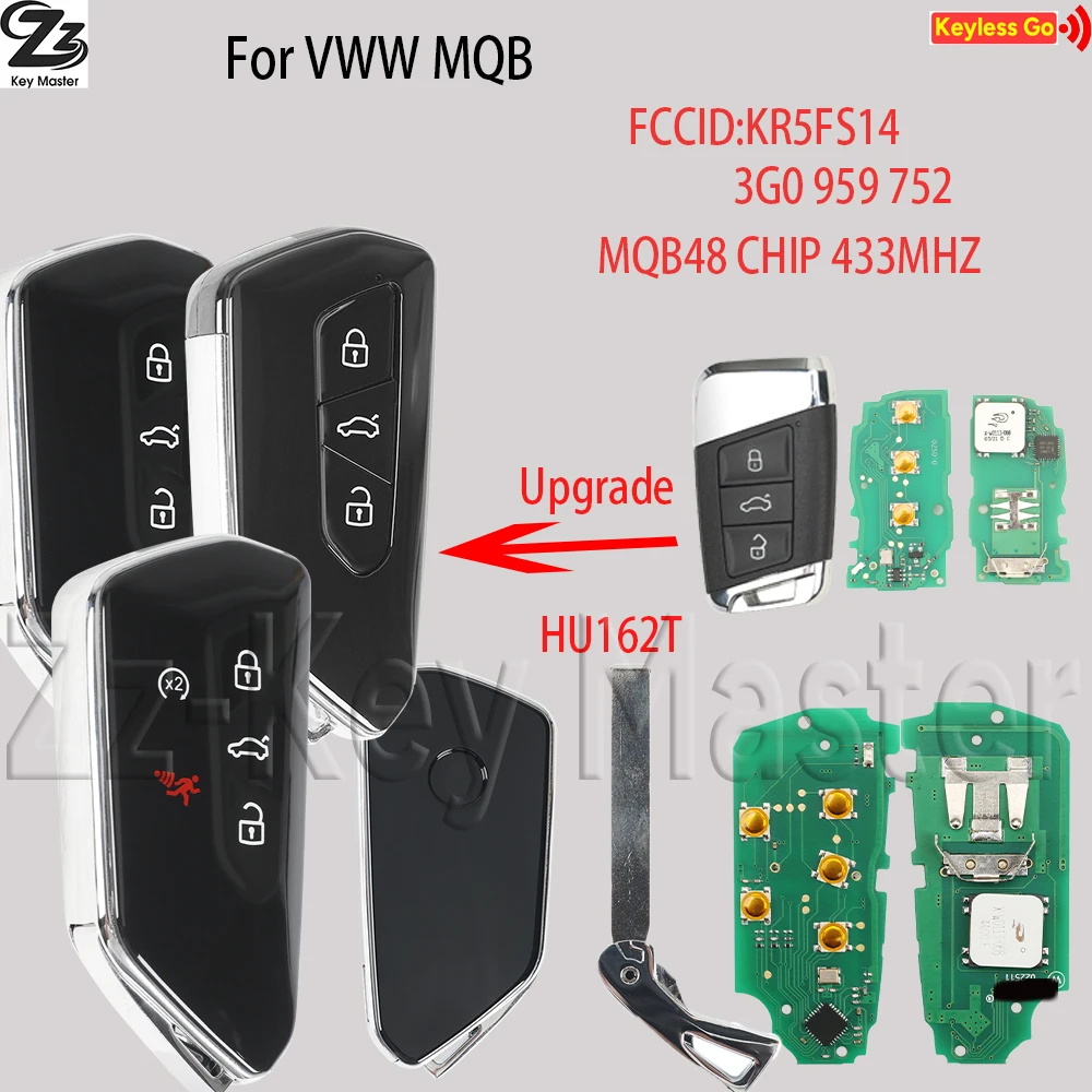 Zz KRSFS14 MQB48/49…