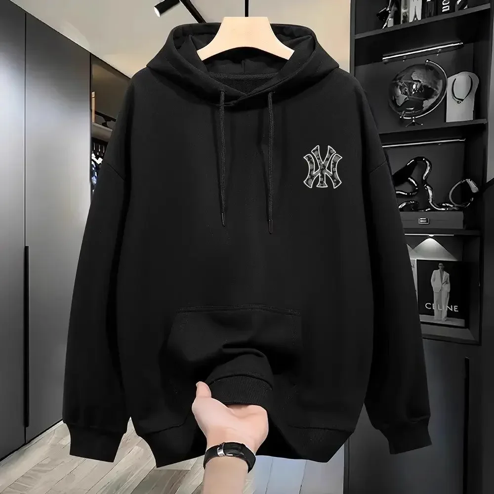 2026 Couple Collection - New Men's Hoodie for Autumn/Winter - American Retro Style