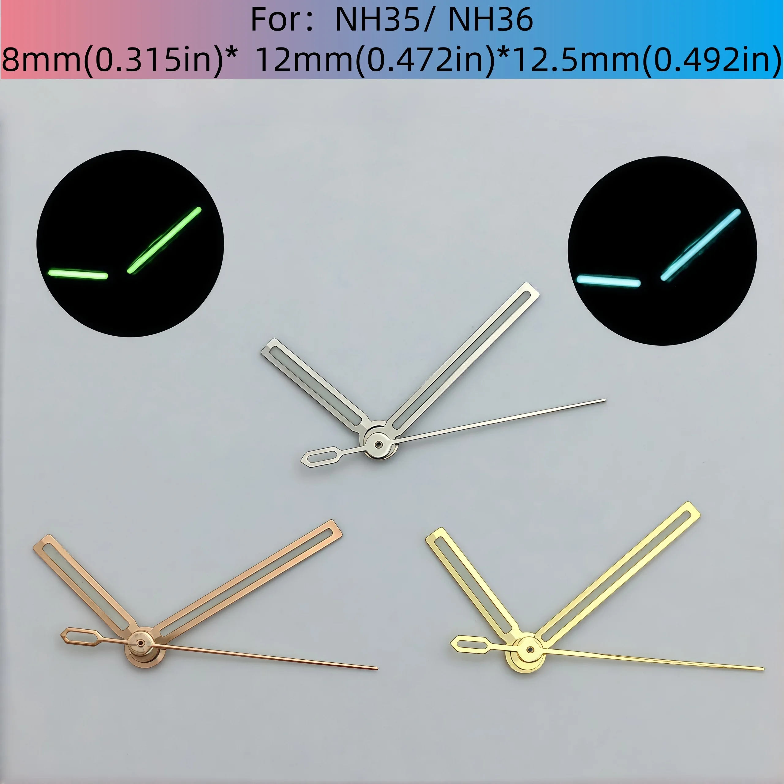 Nh Watch Hands, Sui…