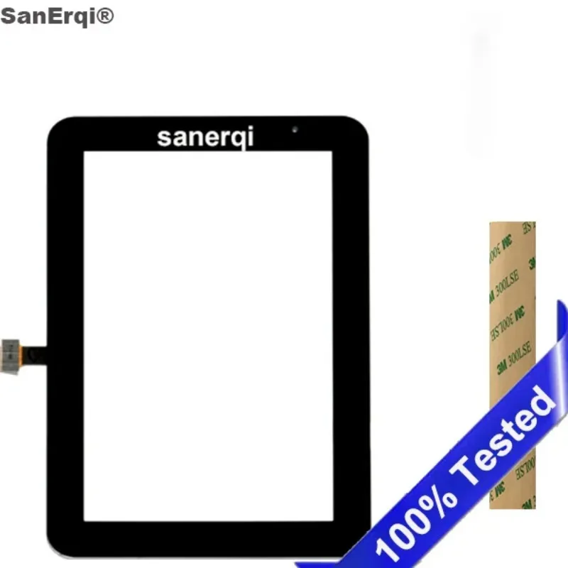 Para samsung galaxy tab 3 SM-T110 SM-T111 SM-T113 SM-T116 t110 t111 t113 t116 display lcd digitador da tela de toque