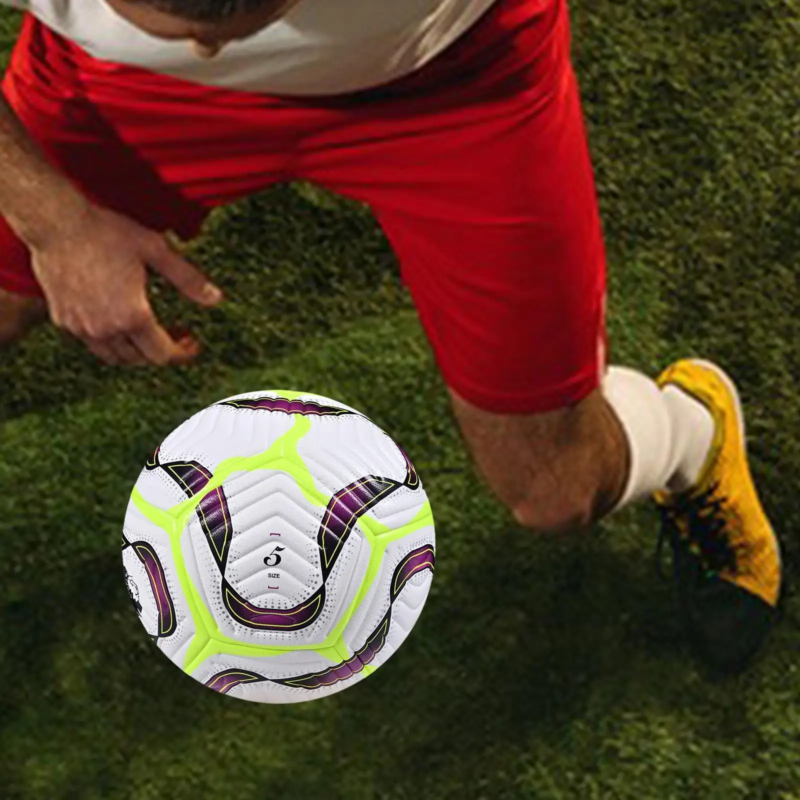 كرة القدم لتدريب النادي والمنافسة، كرة القدم المحمولة للتمرين