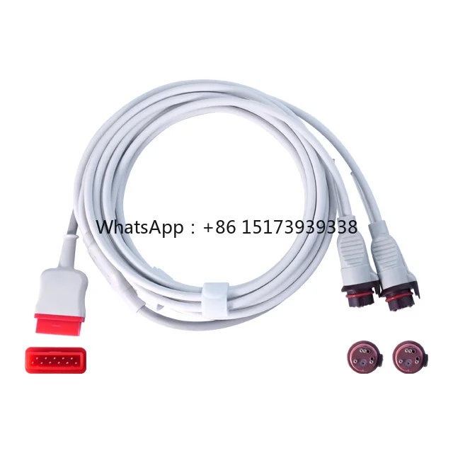 Cable, Dual-channel Adapter Cable Compatible