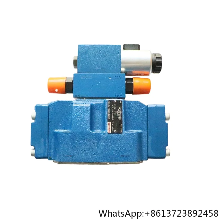 

Rexrox electro-hydraulic directional valve R900928833 4WEH16D72/6EG24N9TS2K4