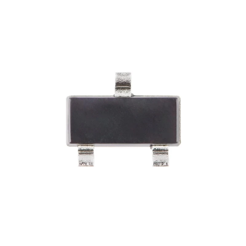 CJ original genuine MMBTA13 K2D SOT-23 30V 300mA NPN Darlington transistor new chip 100PCS