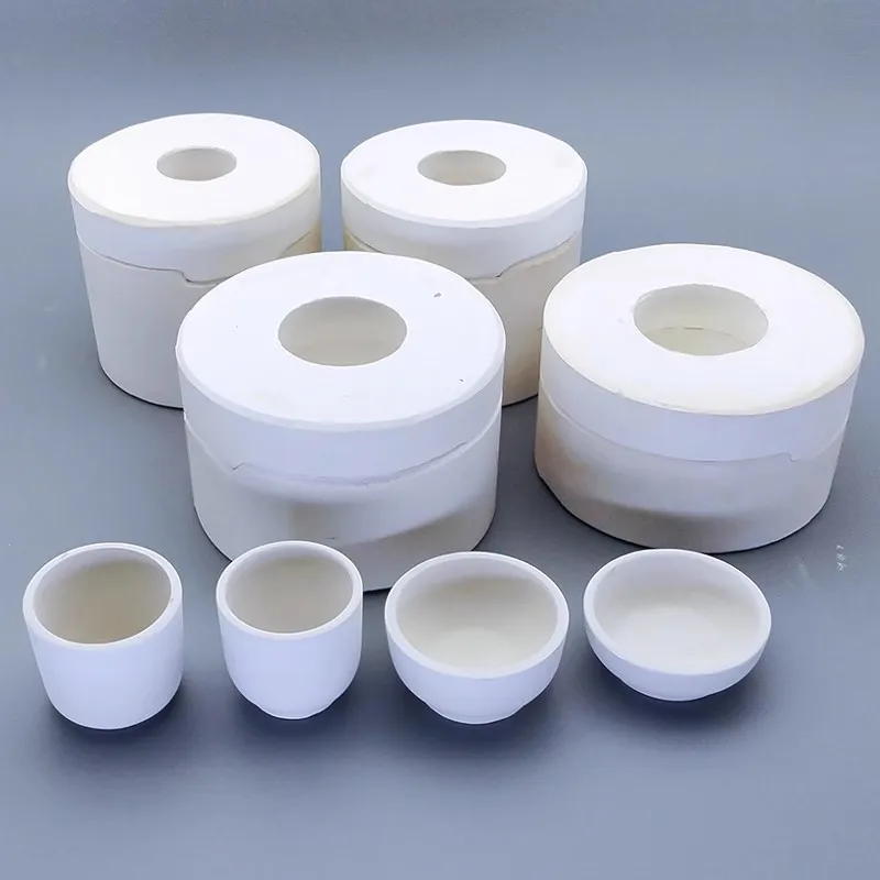 Gypsum Plaster Mold Moulds for Handmade Pottery, Clay Ceramic, Chinese Kung Fu Teacup Tea Cup Making Forming Auxiliary Tools