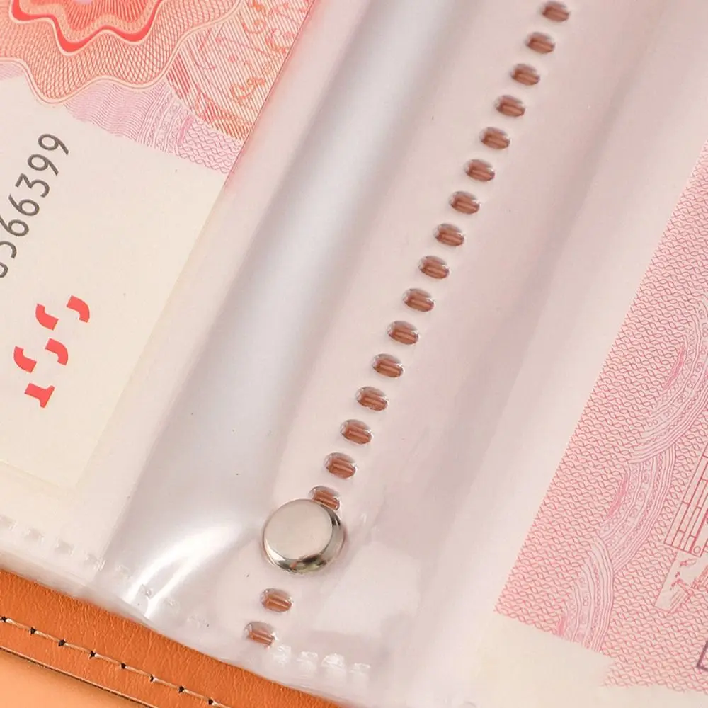 

Экономия денег 100, конверты для экономии денег Challeng, мини-переплет из искусственной кожи большой емкости, многоразовый водонепроницаемый бюджетный переплет