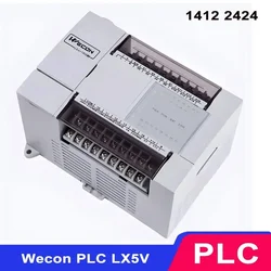 Wecon PLC LX5V 1412 2424 1616 3624 2424MT 1412MT 1616MT 2416MT 2424MT 3624MT Programmable Logic Controller