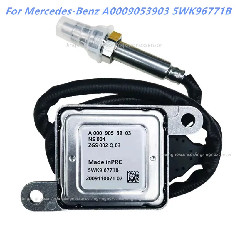 

A0009053903 5WK96771B Original NEW NOx Sensor For Mercedes-Benz Class E CLS X218 C218 A207 C207 CLS320 CLS400 E320 E400 13-17