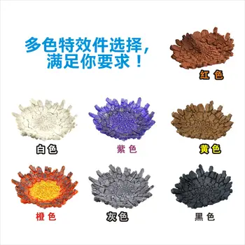 Tamashii Rock Impact 特效模型 假面騎士 SHF 可動人偶 火焰場景玩具 特效可動玩具配件 6 最佳銷售 可動人偶配件 - №6