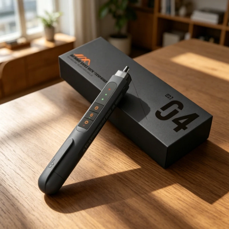 JIMIHOME JM-G2704 Mini Electric Test Pen Non-Contract Cordless Electricity Detector Wireles Electrical Circuit Breakpoint Finder