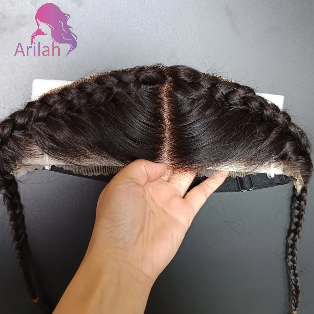 

12-18 дюймов плетеные человеческие волосы 13x4 кружевные фронтальные предварительно вырезанные отбеленные узлы фронтальные с резинкой 150% плотность бразильские девственницы