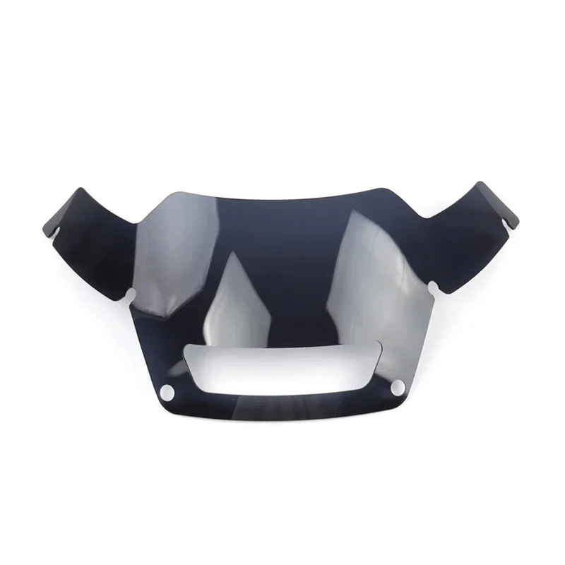 

B07A-Motorcycle Accessories Windshield Wind Screen Shield For Softail Low Rider ST & FXLRST 2022-2024