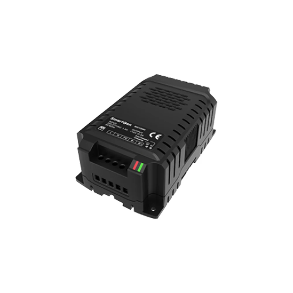 BAC1205N 5A 12V Smartgen Battery Charger Intelligent Float Battery Charger Module Electric Generator Parts BAC1205