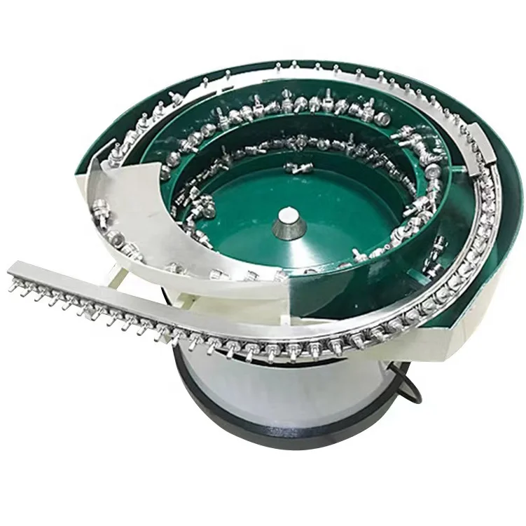 

Hot-selling Liner Frame Rotary Bowl Automatic Vibrating Bowl Feeders