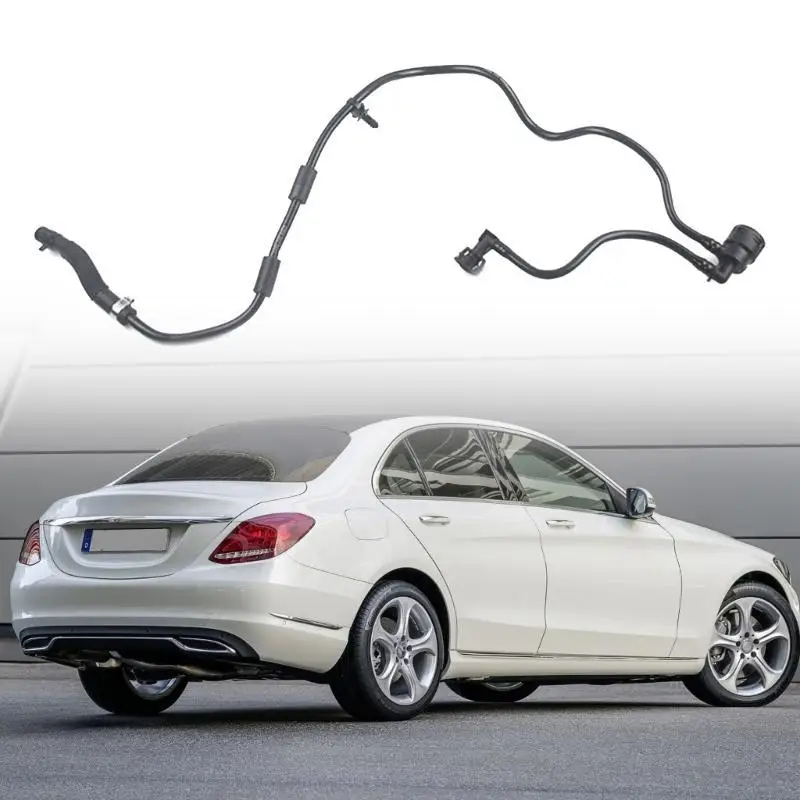 G99F الحد من الضوضاء ماسورة العادم خرطوم المبرد التجمد لـ C260 C350 2055012501 #6