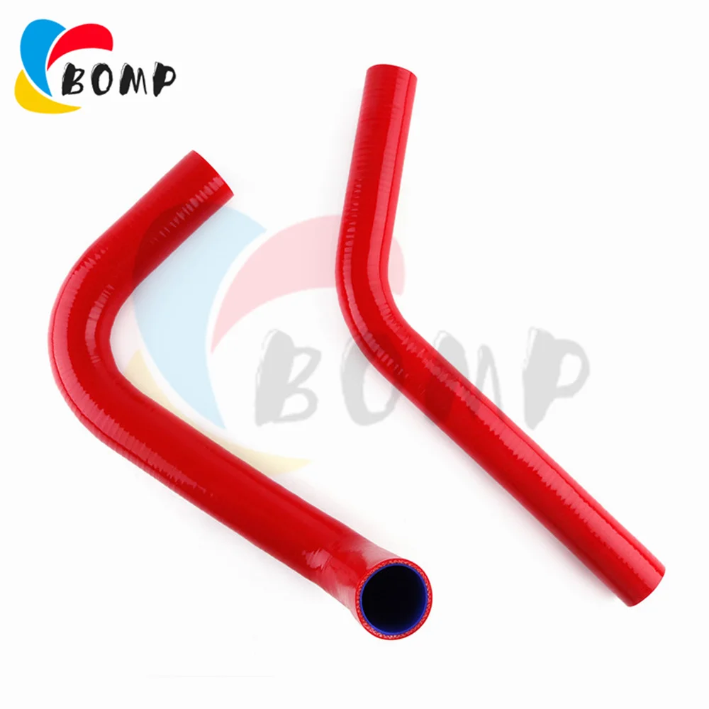 

Silicone Radiator Hose Fit 1960-1962 Chevy C/K Truck Pickup C10 C20 C30 1961