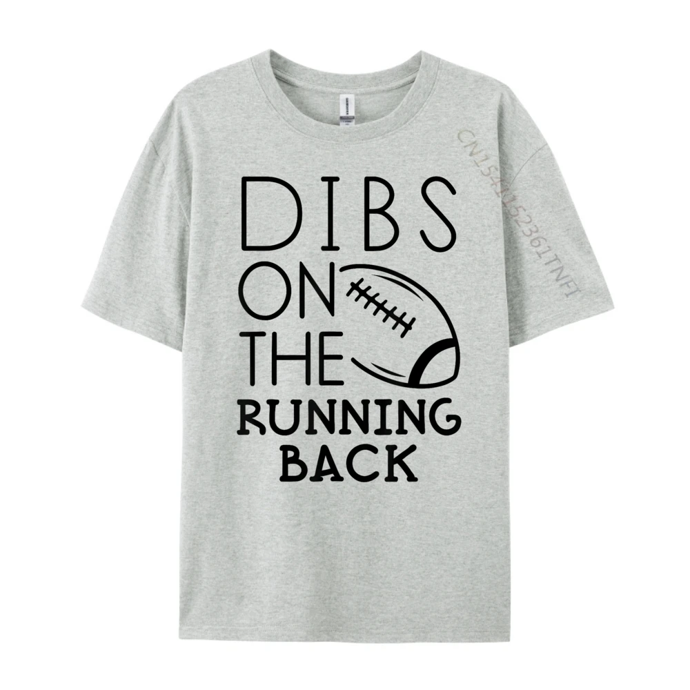 

Dibs On The Running Back Football Wife Rb Qb Hiphop Streetwear Men Clothes