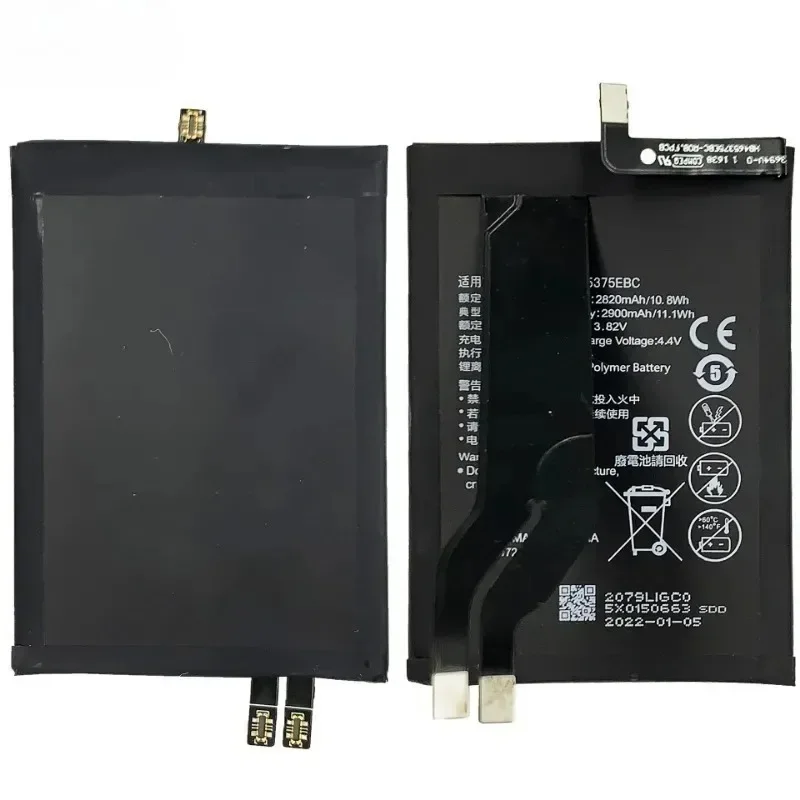 HB465375EBC for Huawei Honor Magic NTS-AL00  Phone Battery 0 Cycle High Quality High Capacity Replacement Bateria with Tools