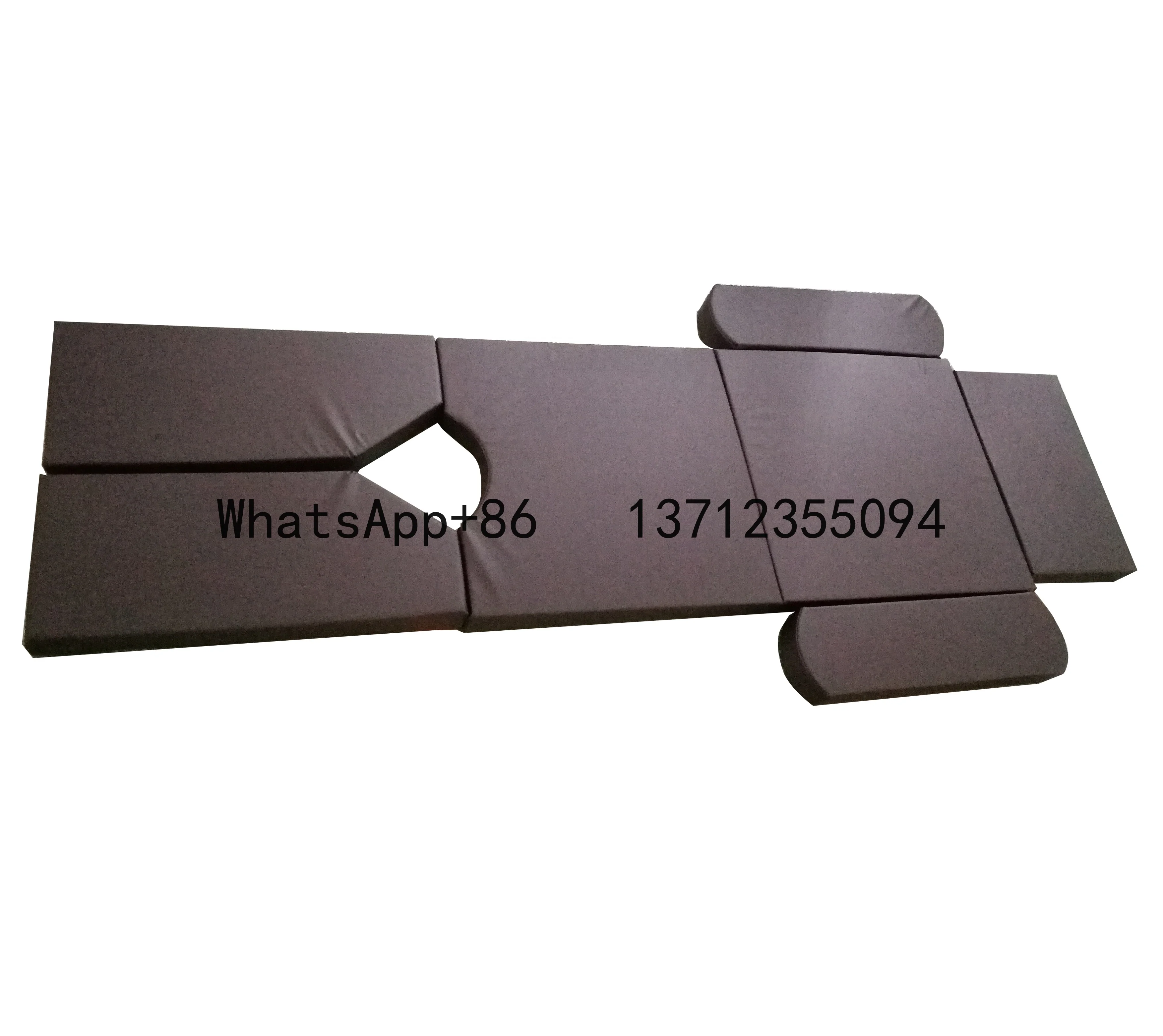 OP-Tisch matratze/OP-Tisch kissen/Memory-Schaum-Matratze