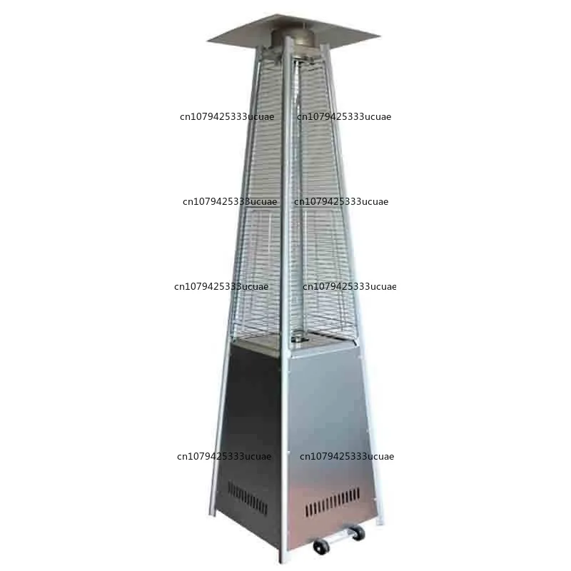 

Tower-Type Gas Heater Commercial Liquefied Gas Heater Bar Outdoor Warm Gas Stove
