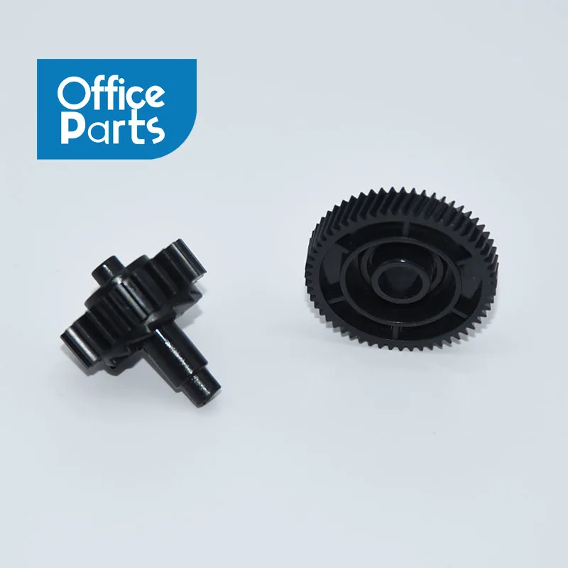 10sets RU5-0984-000 RU5-0984 Swing Gear for HP P1005 P1102 P1102W P1106 P1108 M1132 M1212 M1136 for Canon LBP 3010 3050 6000