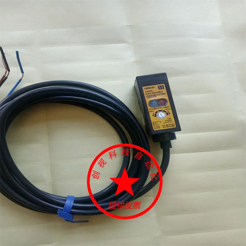 Brand New Photoelectric E3s-At11/At21-L-D/At31/At41/At61/At71/At81/91 S-Ad12