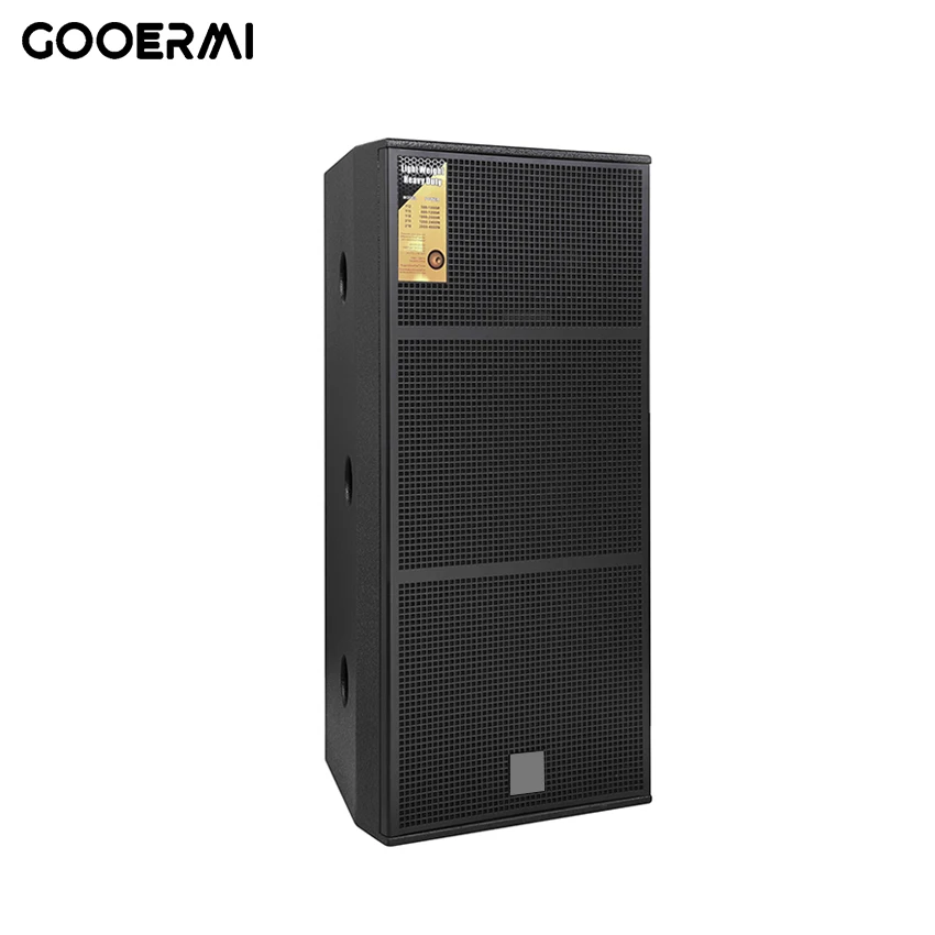 

MIS-DS215-2000W Wholesale Double 15 Inch Pa Speaker Dj Outdoor Show Equipment Audio Sound System