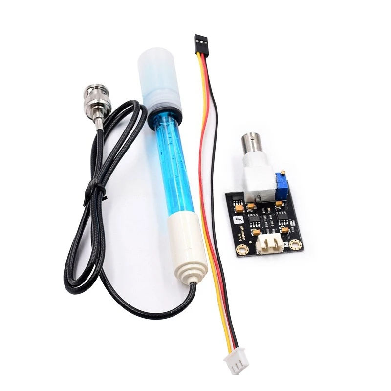 Acid-Base Sensor Module 1 pc Sensor Module V1.1 + 1 pc Acid-Base Exploration AVR