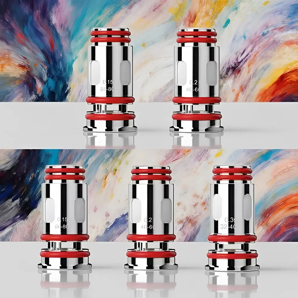 (10 pieces per pack) PNPX wire core 0.15 0.2 0.3 ohm suitable for VOOPOO DRAG S2 and DRAG X2 replacement cartridge
