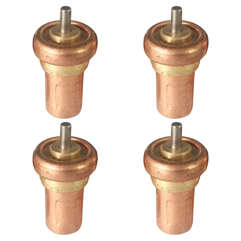 4X Replacement VMC Thermostat Valve Core Opening Temperature 71 Degree C