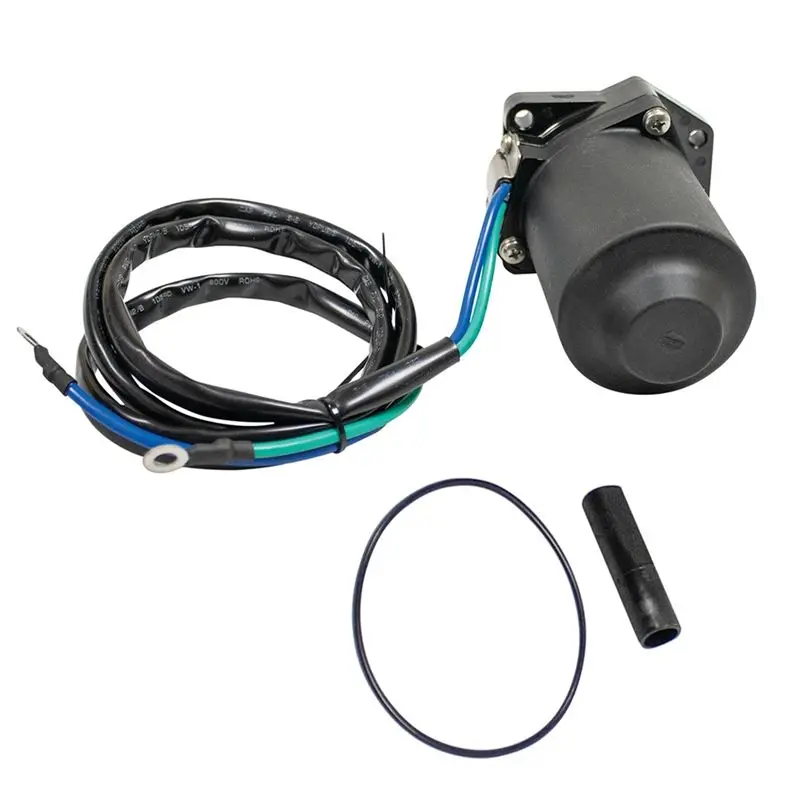 Aug. For Outboard F75TLR, F90TJR Trim Motor Replacement- 6D8-43880-01-00 430-22118 Tilt& Trim Motor Kit