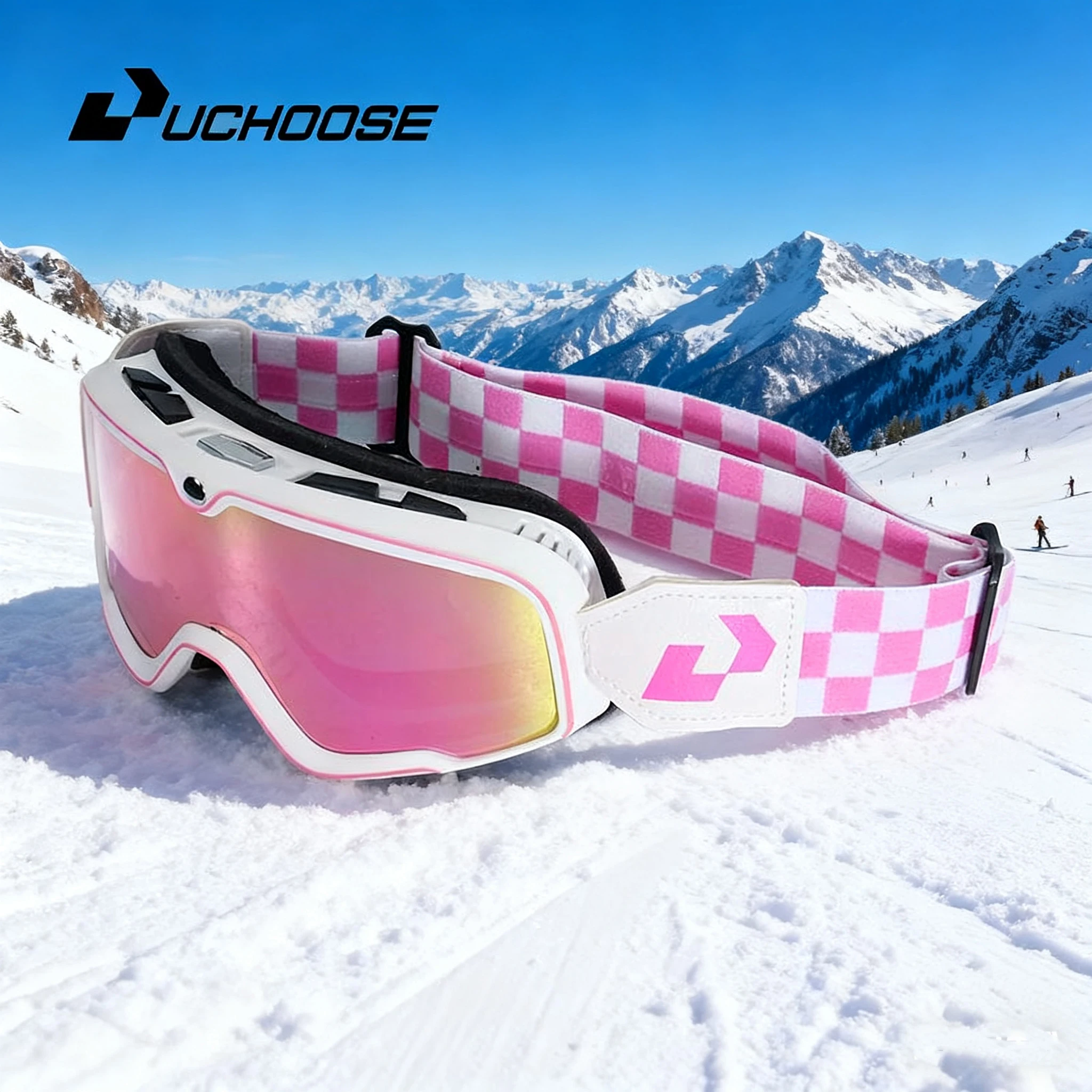 

Retro Motorcycle Goggles Glasses Windproof Motocross Sunglasses Vintage Helmet Glasses Cycling Racing Cafe Racer