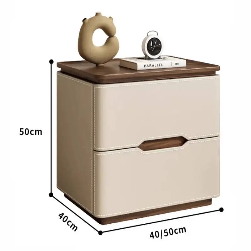 

Table Modern Elegant Drawer Storage Aesthetic Night Night Table Luxury Bedroom Mesas De Noches Dormitorio Bedroom Furniture
