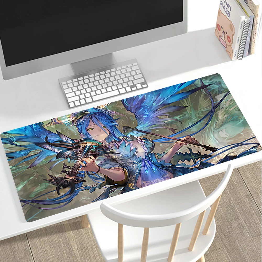 

Shadowverse Mouse Pad Large Gamer Keyboard Desk Anime Mouse Mat Carpet Rubber XXL Tapis Souris Gaming Notbook for CSGO Mousepad