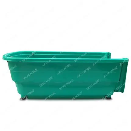 

Plastic Bathtub Small and Medium-Sized Dogs Pet Bath Bath Bathtub without Escalator