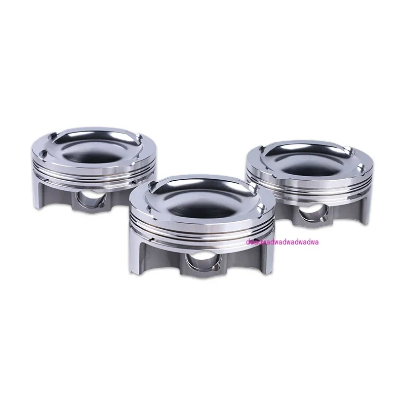 100mm 300hp jet engine forged pistons for rxp rxt gtx 300 seadoo jetski seadoo 300 engine turbo tuning 4032 jet ski 300 parts