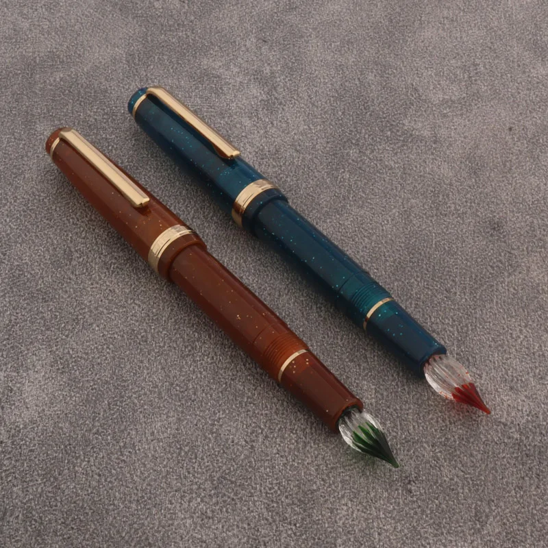 JinHao-82万年筆,水,ガラスペン,文房具,事務用品,インクペン,カラーマッチ