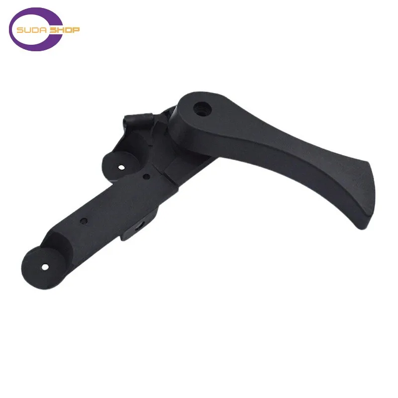 OEM 51237023992 New Hood Release Grip Handle Bracket for BMW E65 745I 750I 760I E66 745Li 750Li
