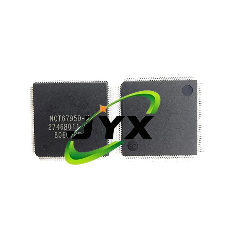 (1piece) New NCT6795D-M NCT6797D-M NCT6796D-E NCT6796D-S NCT6799D-R NCT6799D NCT6795D M NCT6797D M NCT6799D R NCT6796D E S QFP