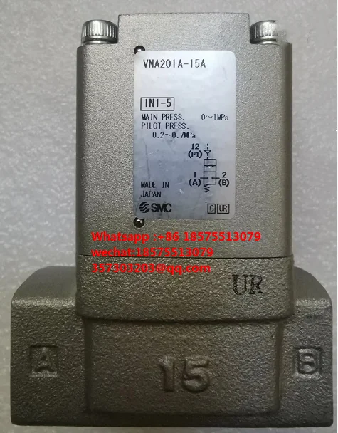 

For SMC VNA201A-15A Air Control Valve