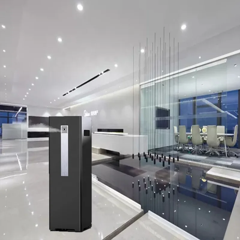 SenXi Luxury Home Hotel Lobby Perfume Diffuser HVAC Hotel Difusor Elctricol Automatic Scent Air Machine