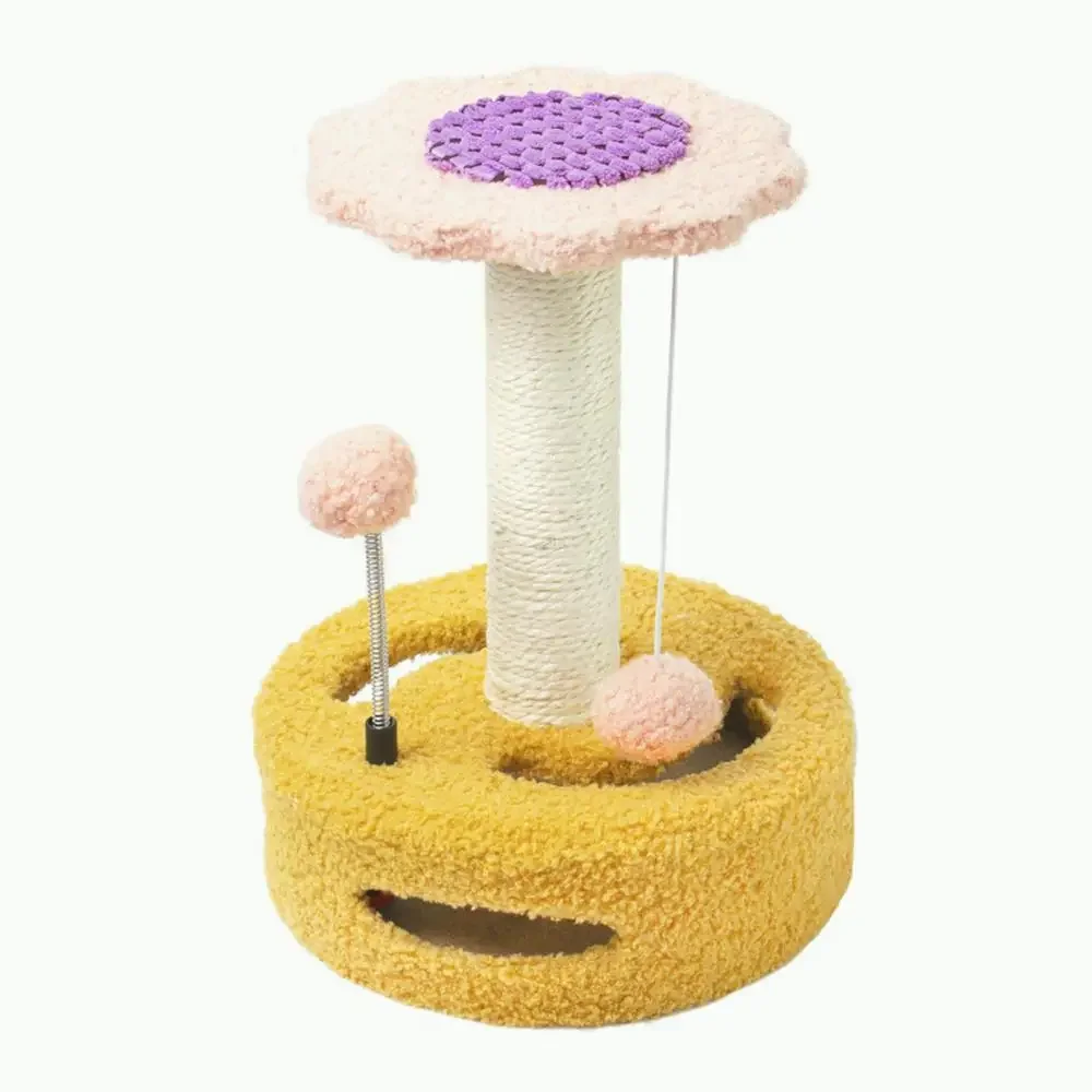 Premium Cashmere Cat Toys Pet Cat Shop Cat Tree House