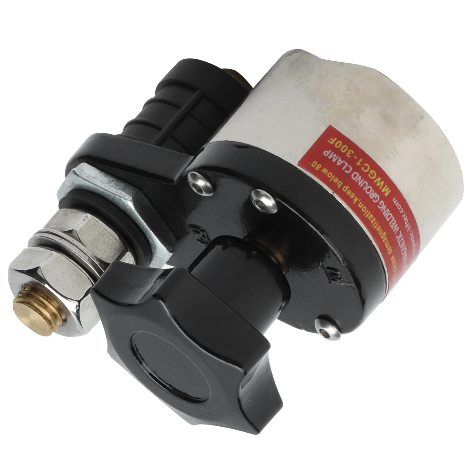 Магнитный сварочный зажим заземления, регулируемый переключаемый держатель, разъем заземляющего магнита, заземляющий магнит для сварки